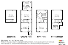 Lytton Road, Bradford floorplan 1 out of 1