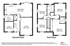 Crofton View, Fareham floorplan 1 out of 1