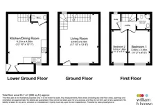 Wilson Wood Street, Batley floorplan 1 out of 1