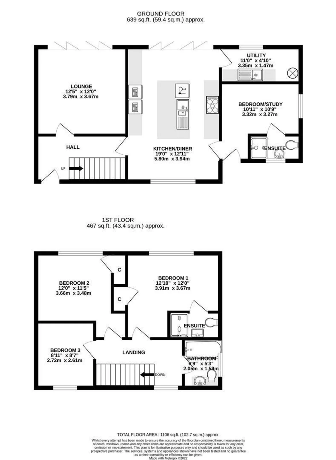 Property plan 1