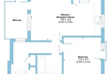 Boundary Lane, LONDON floorplan 1 out of 1