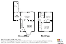 Parkway, Welwyn Garden City floorplan 1 out of 1