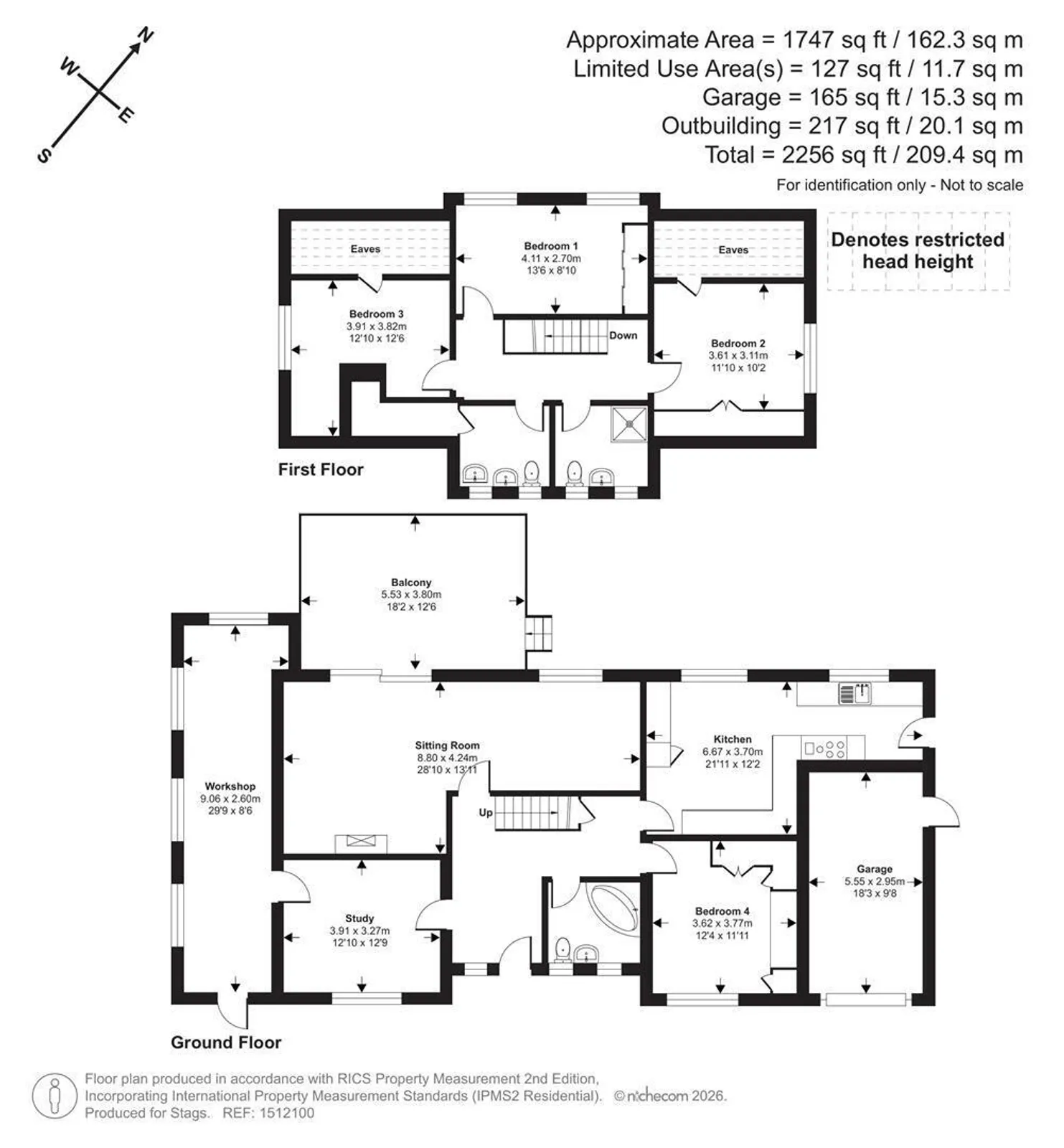 Property plan 1