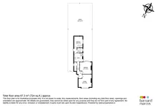 Bulganak Road, Thornton Heath floorplan 1 out of 1