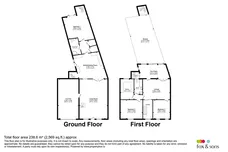High Street, Curry Rivel, Langport floorplan 1 out of 1