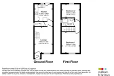 Robinia Drive, Hull floorplan 1 out of 1