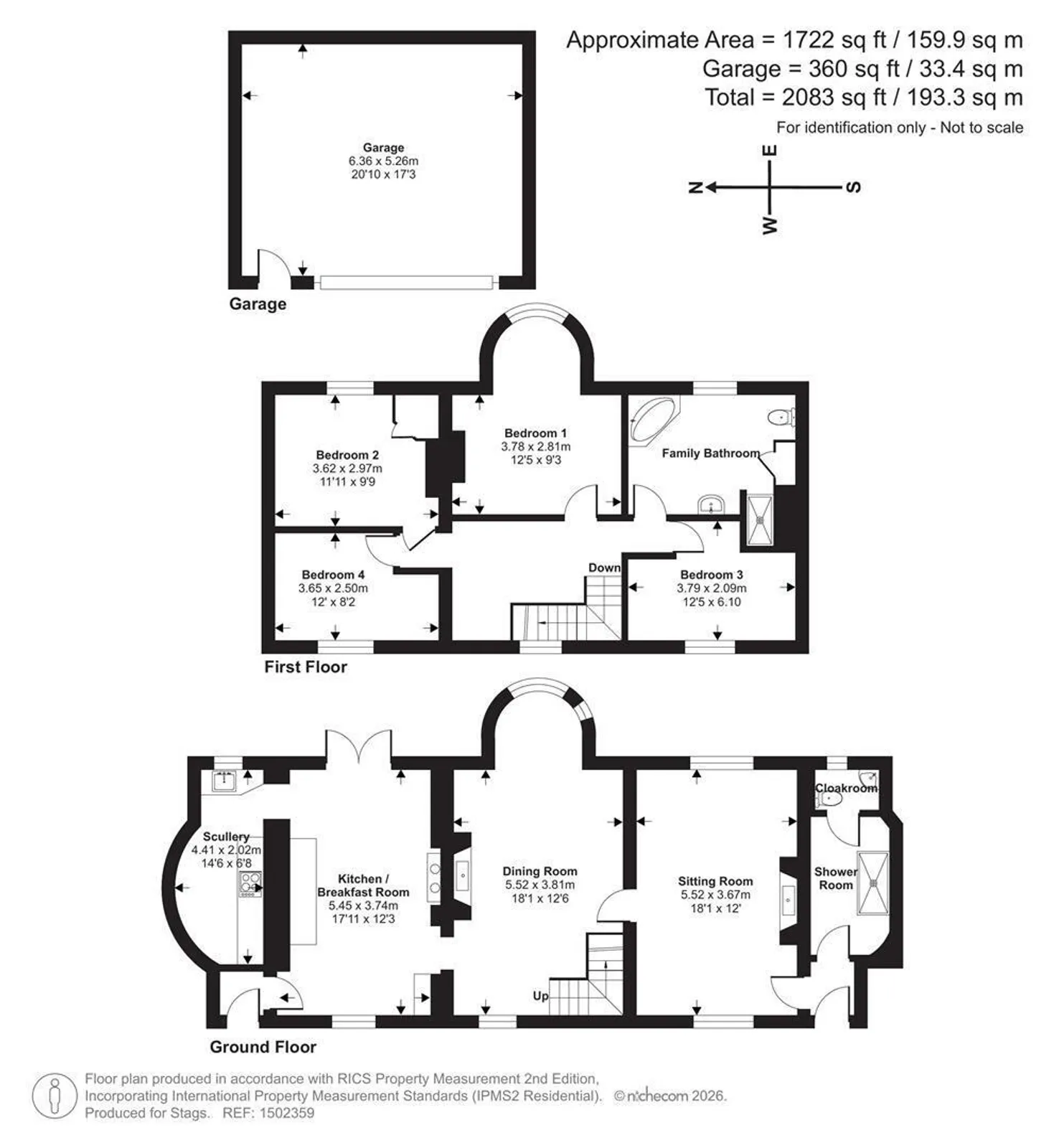 Property plan 1