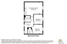 Axtell Way, Weston Turville, Aylesbury floorplan 1 out of 1
