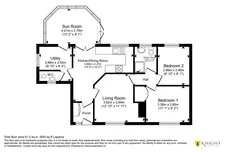 Little Casterton Road, Stamford floorplan 1 out of 1