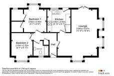 Broughton Park, Shoreditch, Taunton floorplan 1 out of 1