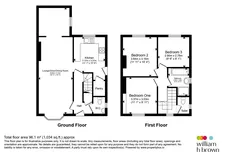 Morthen Road, Wickersley, Rotherham floorplan 2 out of 2