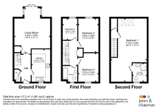 Far Hey Drive, Wirral floorplan 1 out of 1