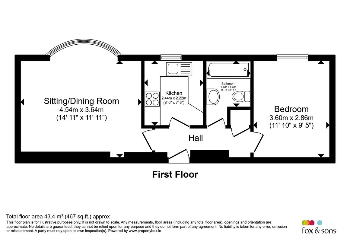 Floorplan