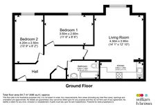 New Forest Way, Leeds floorplan 1 out of 1