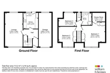 Richdale Avenue, Kirton Lindsey, Gainsborough floorplan 1 out of 1