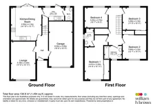 Hunter Road, Newton, Nottingham floorplan 1 out of 1