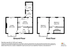 Roseberry Road, Hartlepool floorplan 1 out of 1