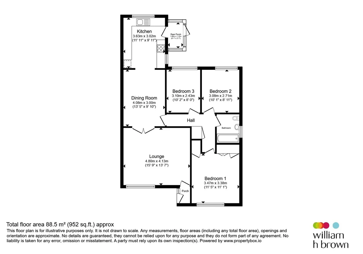 Floorplan