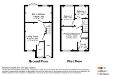 Royds Hall Drive, BRADFORD floorplan 1 out of 1