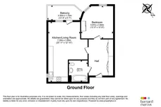 High Road, Finchley, London, N12 floorplan 1 out of 1