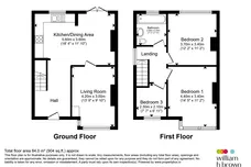 Cross Heath Grove, Leeds floorplan 1 out of 1