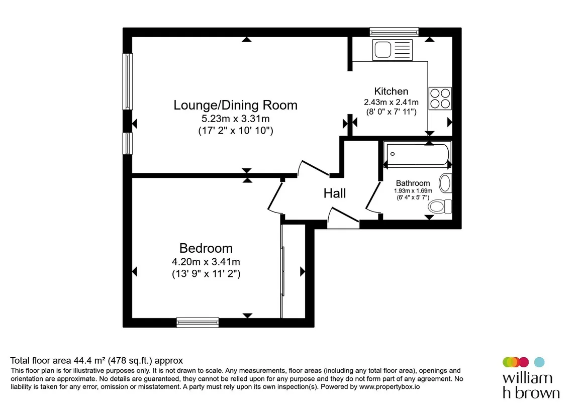 Floorplan