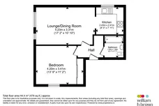 Francis Road, Ware floorplan 1 out of 1