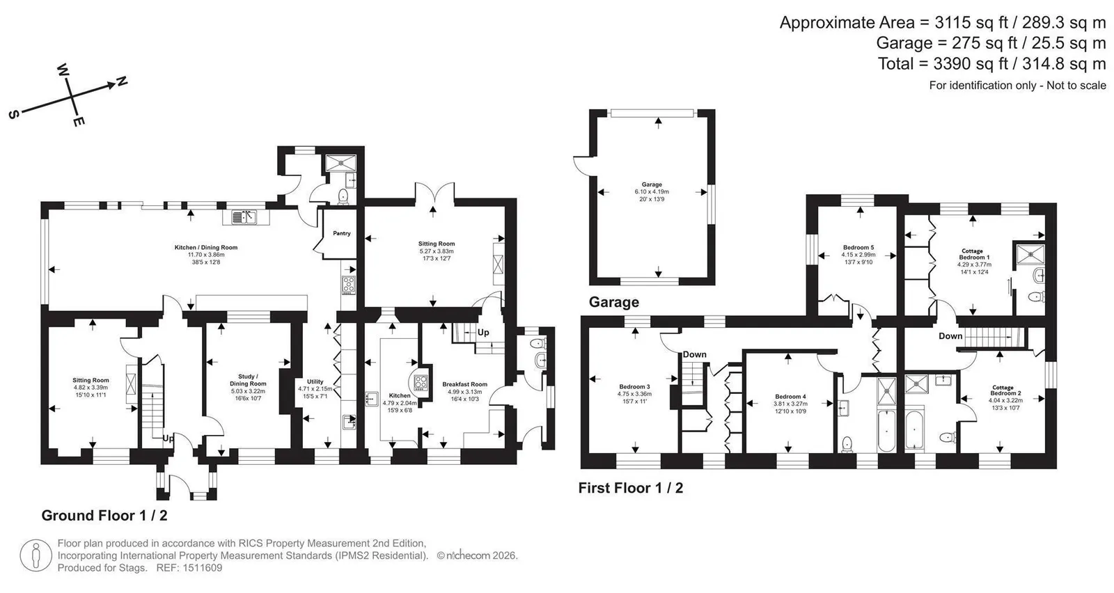 Property plan 1