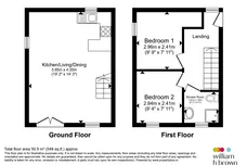 Pitcairn Avenue, LINCOLN floorplan 1 out of 1