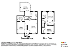 Park Lands, OSSETT floorplan 1 out of 1