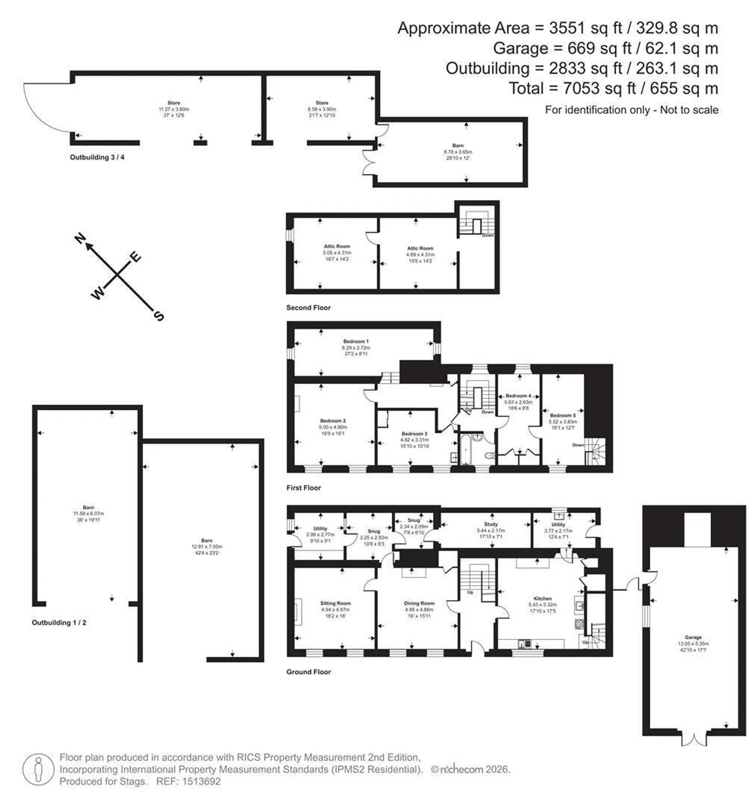 Property plan 1