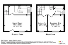 Holt Road, Southampton floorplan 1 out of 1