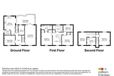 Field Acre Way, Long Stratton, Norwich floorplan 1 out of 1