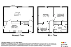 Gillam Way, Rainham floorplan 1 out of 1