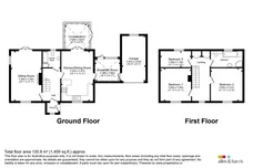 High Street, Sutton Veny, Warminster floorplan 1 out of 1