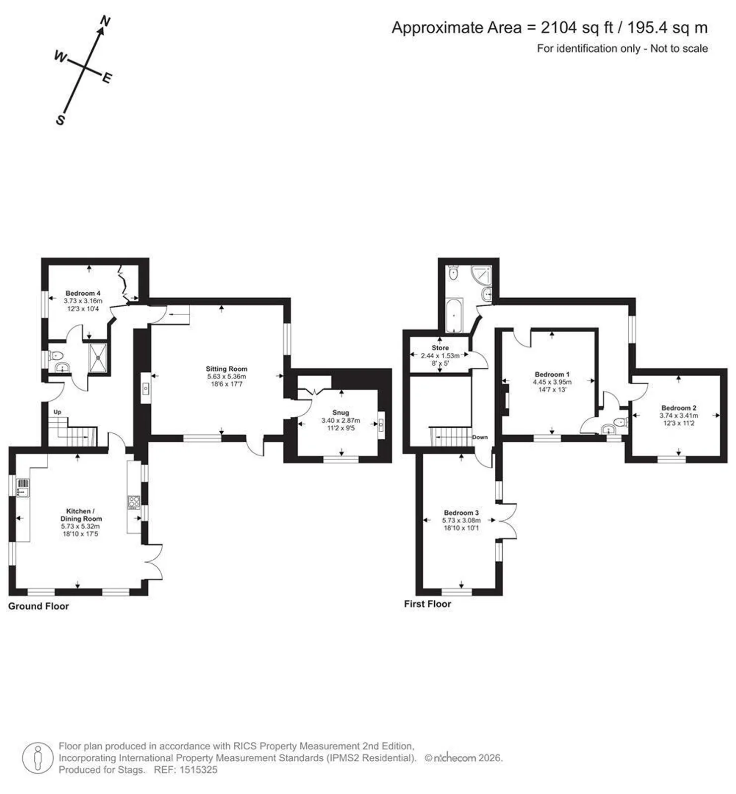 Property plan 1