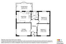 Beacon Way, Skegness floorplan 1 out of 1