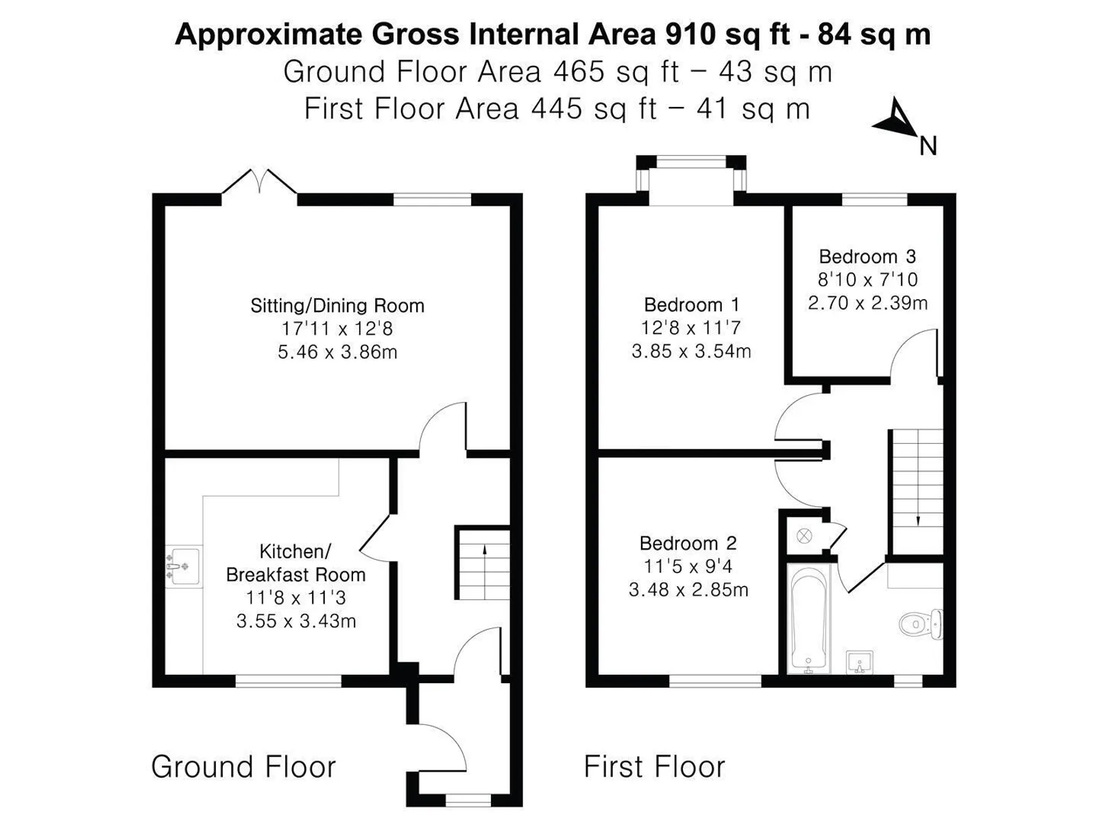 Property plan 1