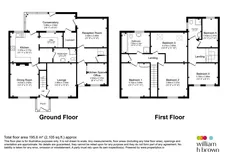 Station Road South, Belton, Great Yarmouth floorplan 1 out of 1