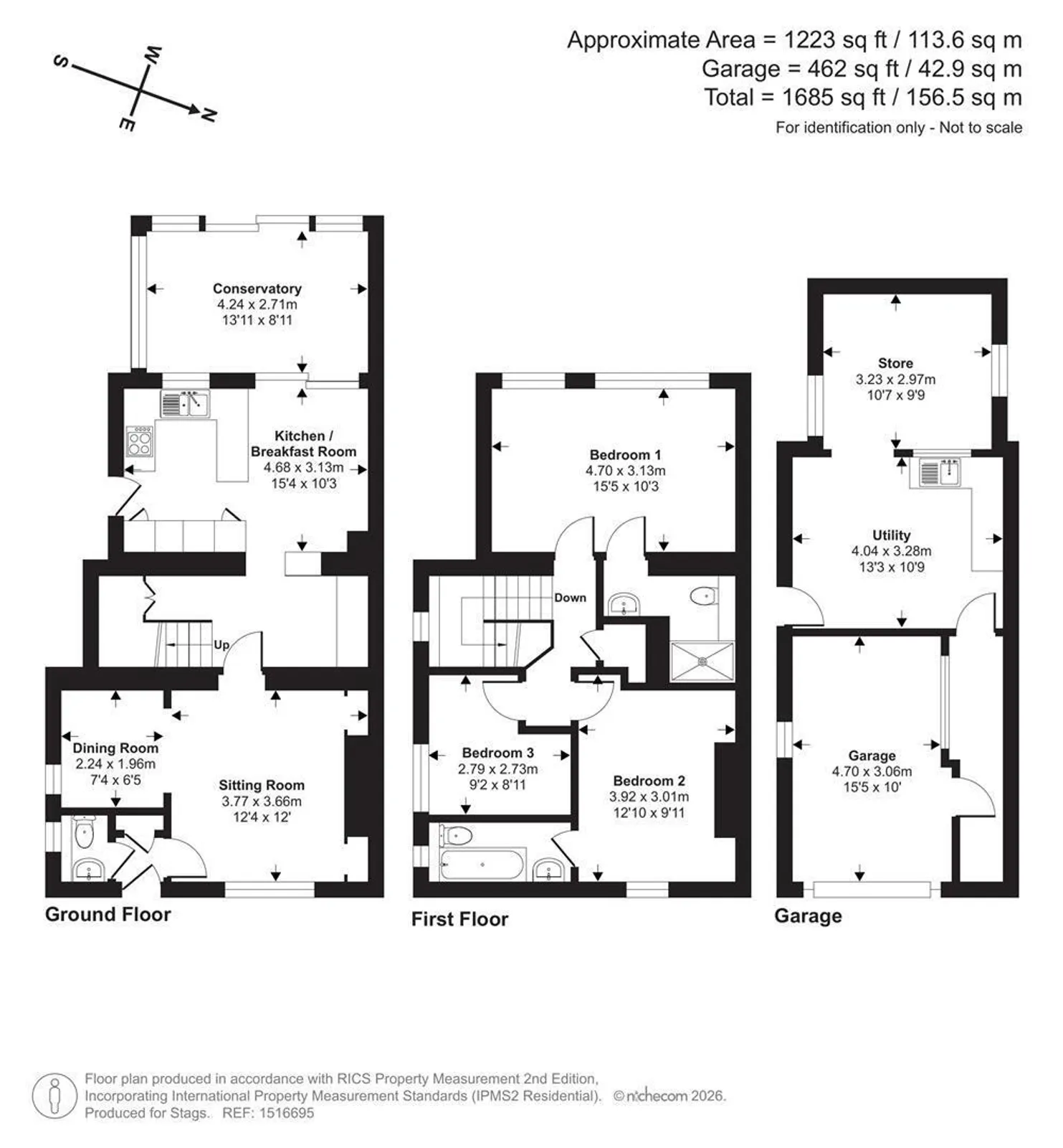 Property plan 1