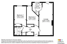 Railway Street, Braintree floorplan 1 out of 1