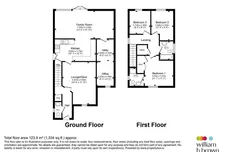 Harvester Way, Crowland, PETERBOROUGH floorplan 1 out of 1