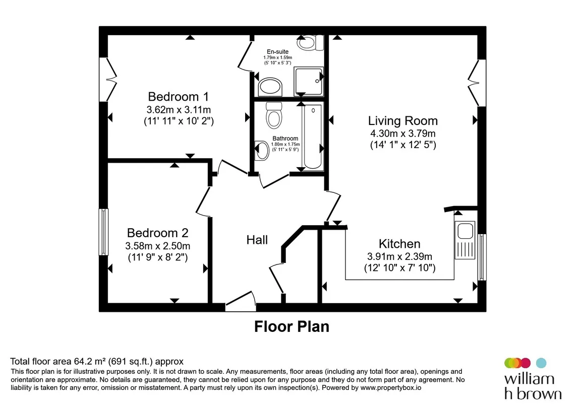 Floorplan