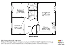 Heron Way, HARWICH floorplan 1 out of 1