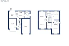 Barley Avenue, Goole floorplan 1 out of 1