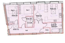 Hall Quay, GREAT YARMOUTH floorplan 1 out of 1
