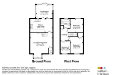 Leaforis Road, Cheshunt, Waltham Cross floorplan 1 out of 1