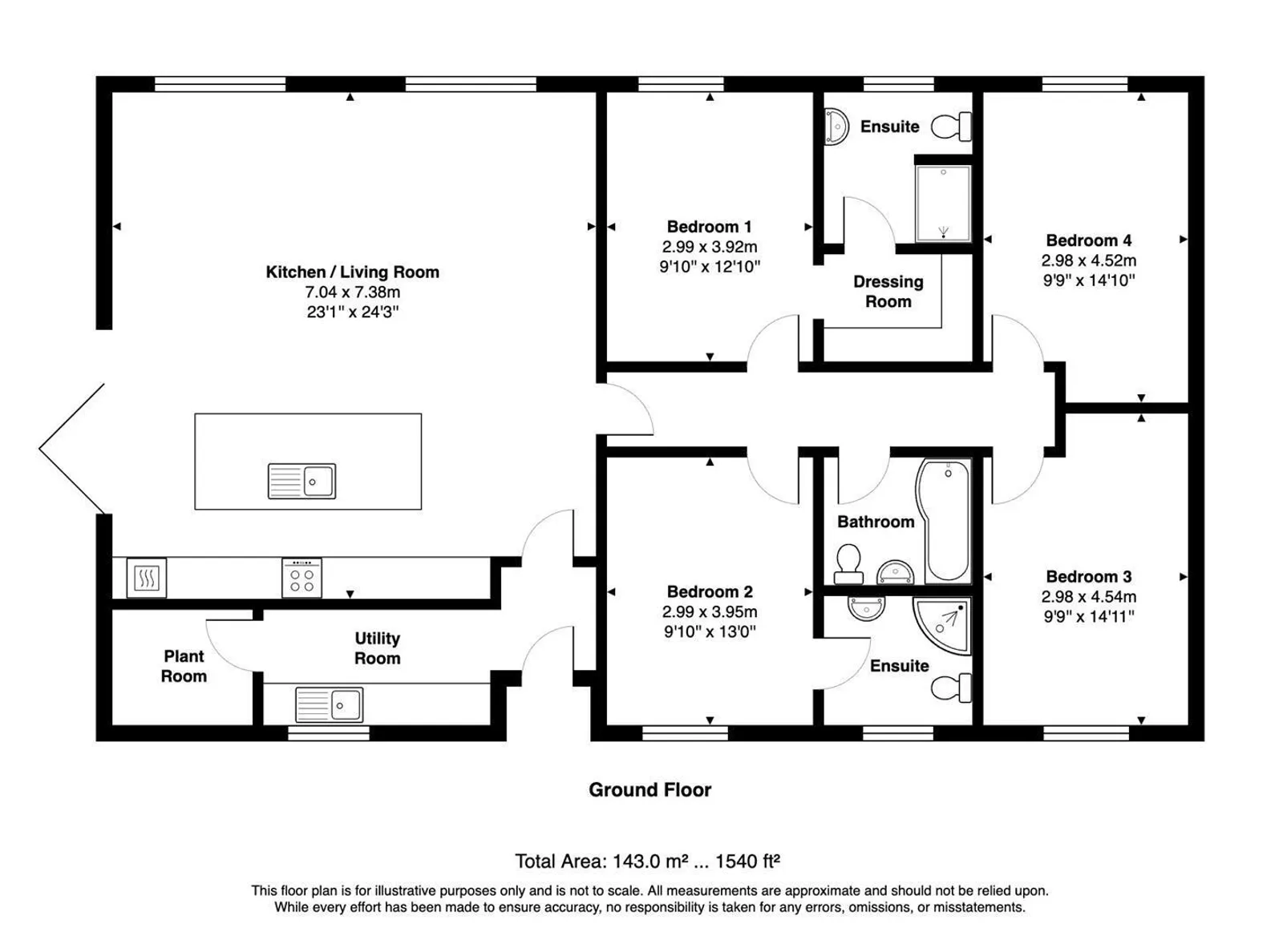 Property plan 1