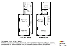 Old Heath Road, Colchester floorplan 1 out of 1