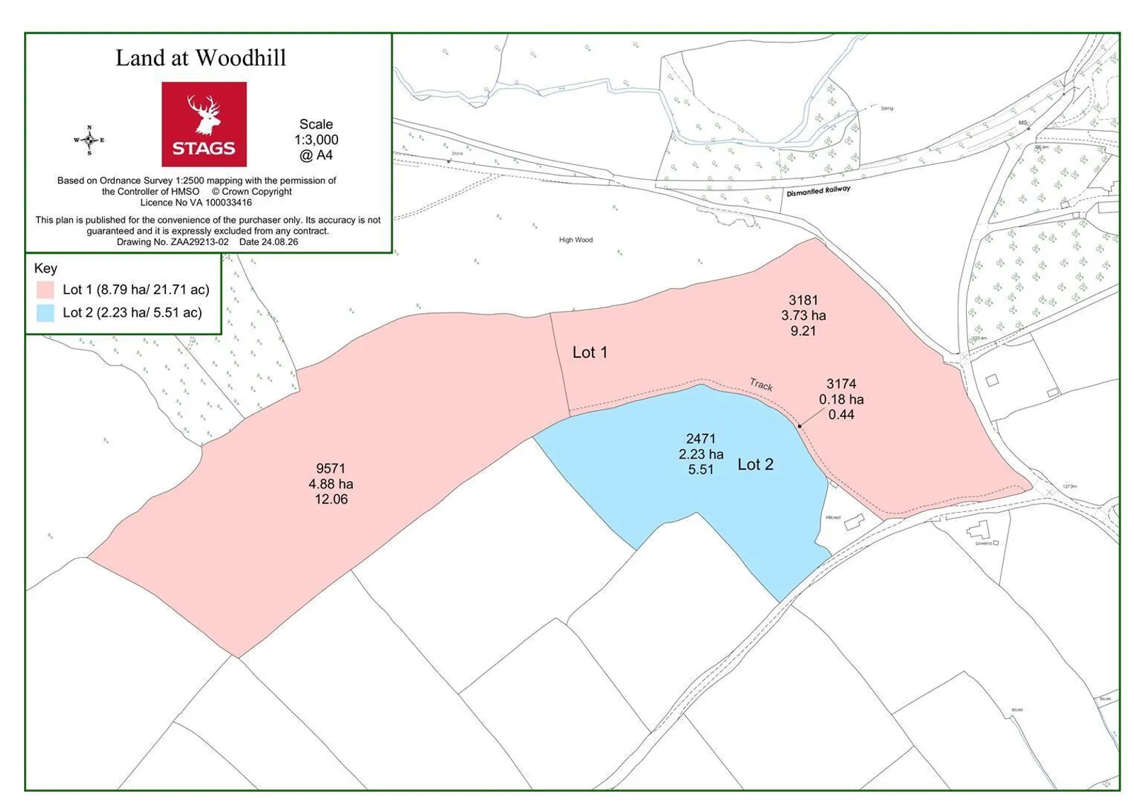 Property plan 1